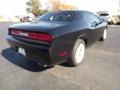 Pitch Black - Challenger SXT Photo No. 5