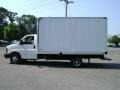 2012 Summit White Chevrolet Express Cutaway 3500 Commercial Moving Truck  photo #9
