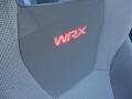2009 Subaru Impreza WRX Wagon Marks and Logos