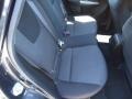 2009 Subaru Impreza WRX Wagon Rear Seat