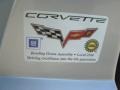 2009 Blade Silver Metallic Chevrolet Corvette Coupe  photo #28