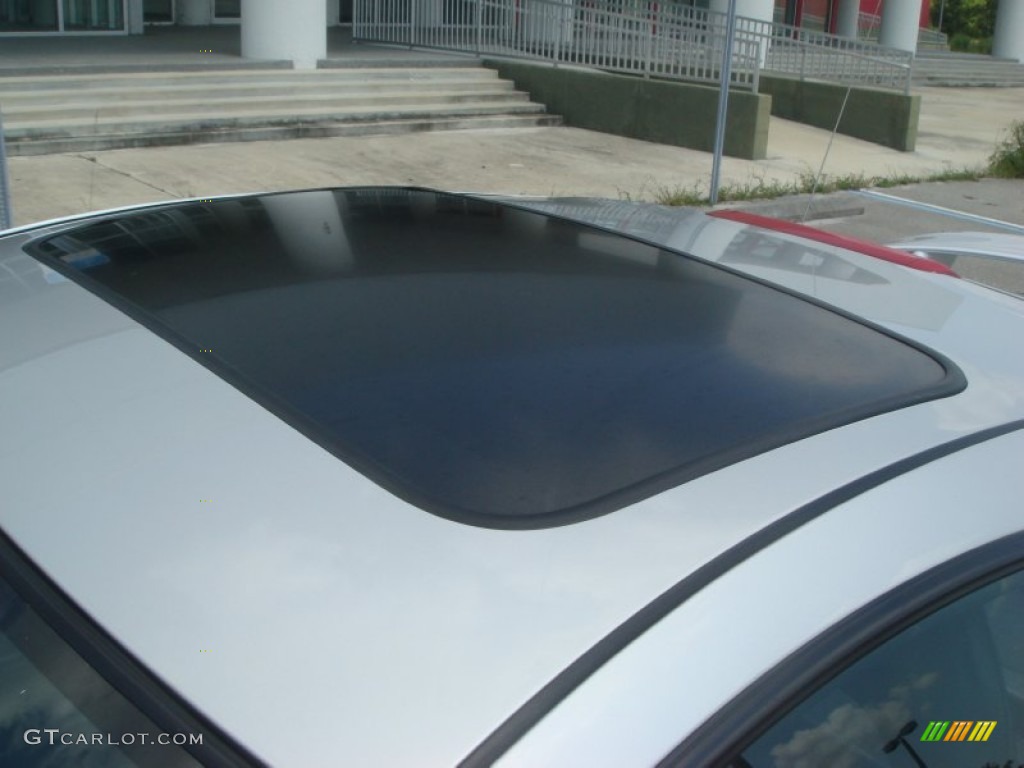 2001 Celica GT-S - Liquid Silver / Black photo #16