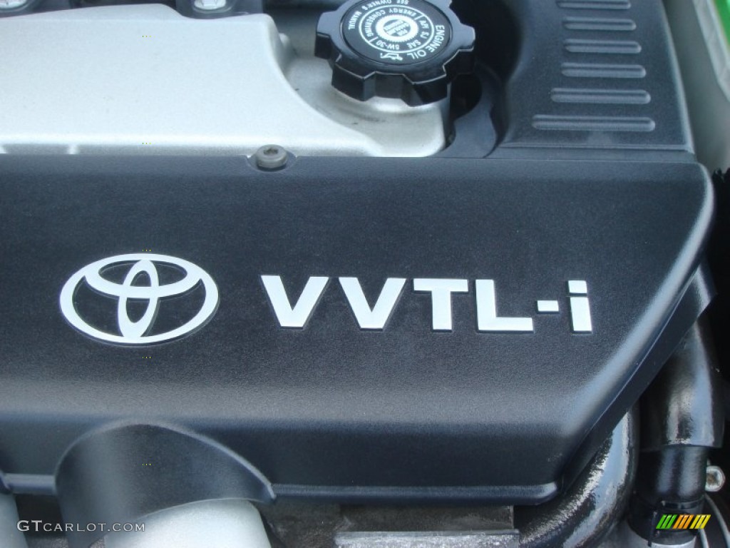 2001 Celica GT-S - Liquid Silver / Black photo #18