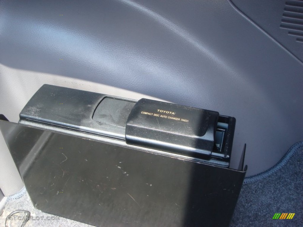 2001 Celica GT-S - Liquid Silver / Black photo #22