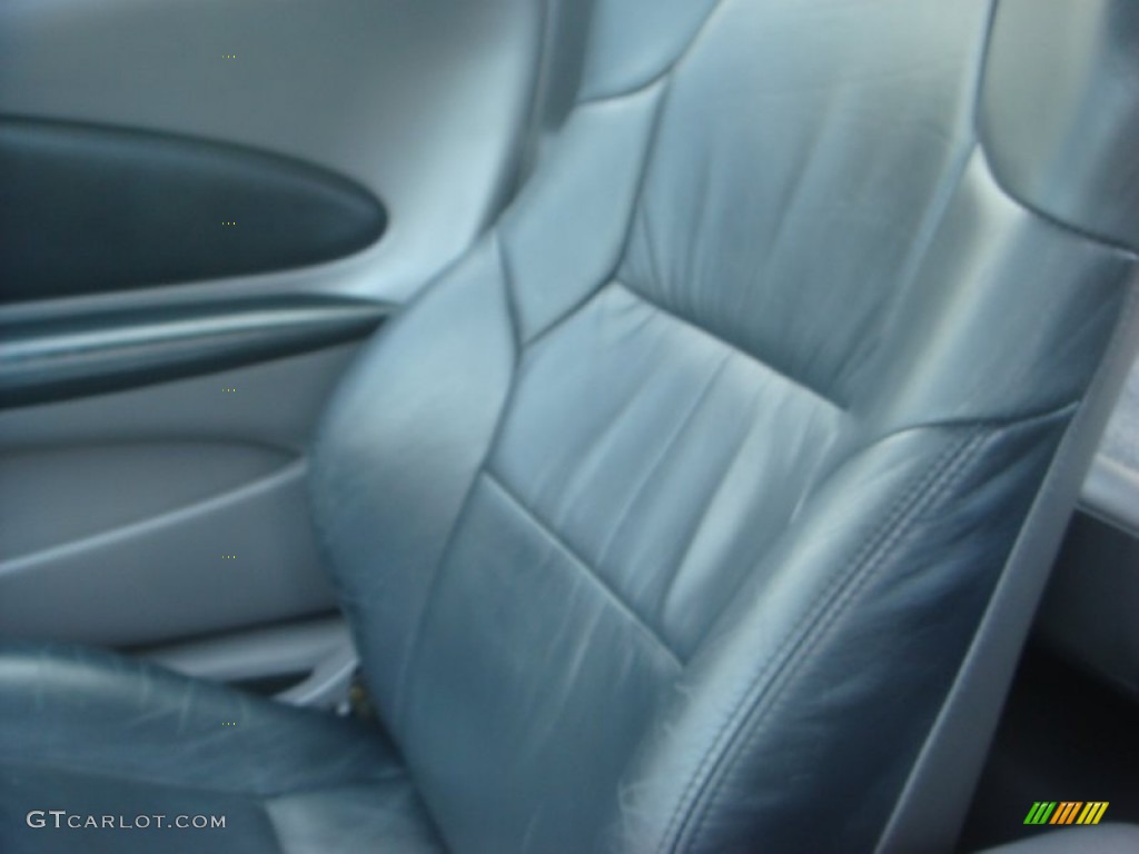 2001 Celica GT-S - Liquid Silver / Black photo #24