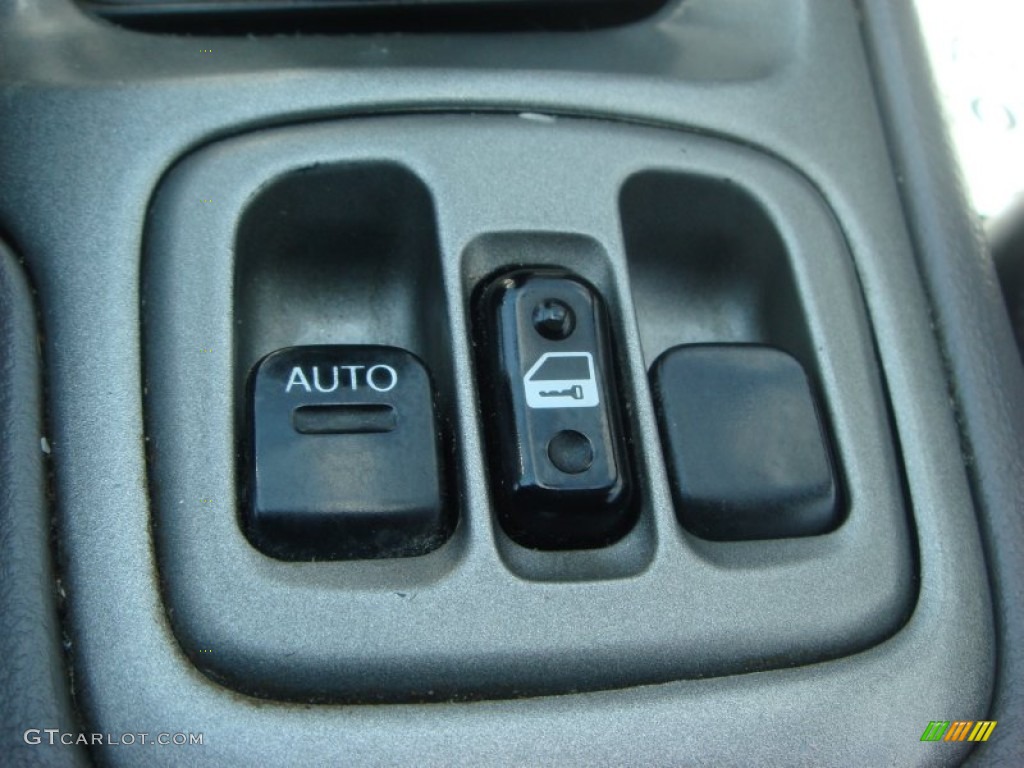 2001 Celica GT-S - Liquid Silver / Black photo #34