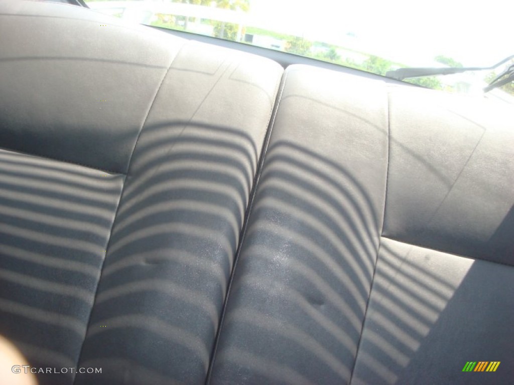 2001 Celica GT-S - Liquid Silver / Black photo #36