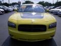 Top Banana Yellow - Charger R/T Daytona Photo No. 5