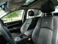 2011 Liquid Platinum Infiniti G 37 x AWD Sedan  photo #3