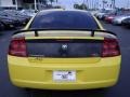 Top Banana Yellow - Charger R/T Daytona Photo No. 14