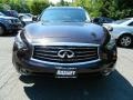 2012 Midnight Mocha Infiniti FX 35 AWD  photo #1