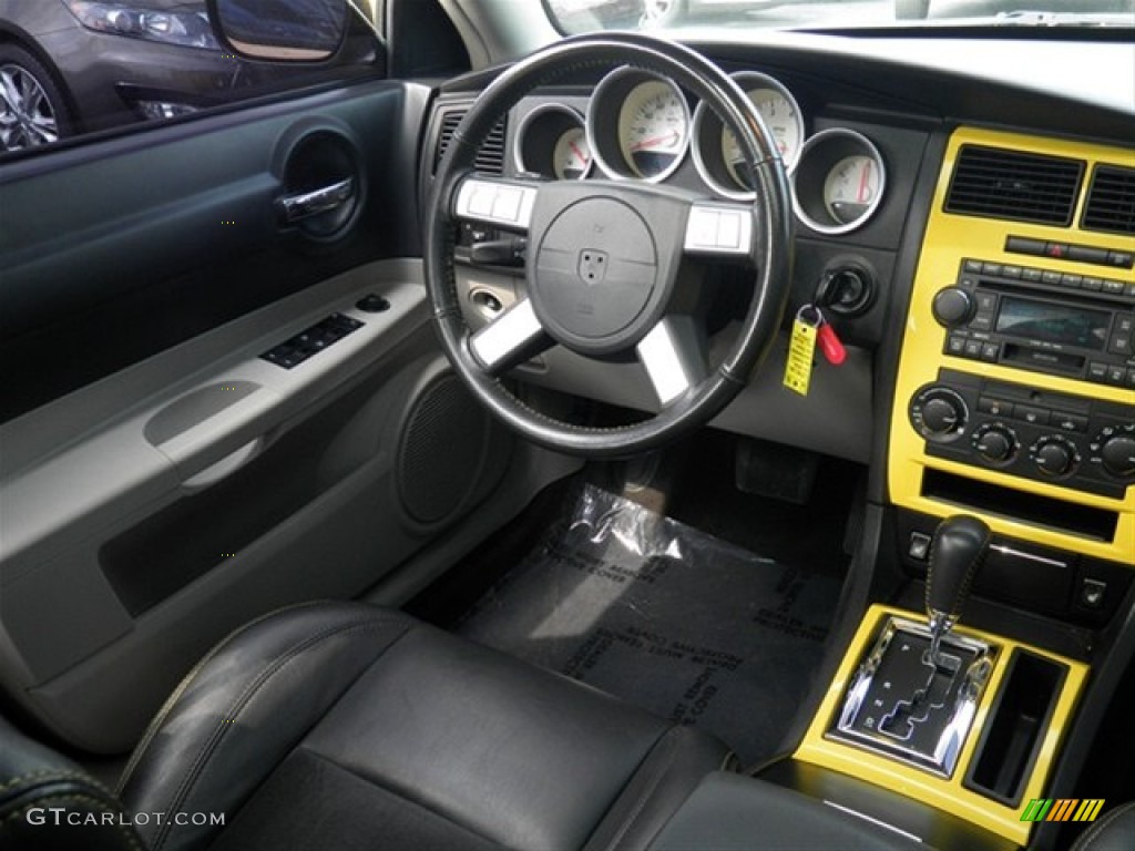 2006 Dodge Charger R/T Daytona interior Photo #67417107