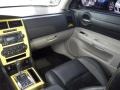 Dark Slate Gray/Light Graystone 2006 Dodge Charger R/T Daytona Interior Color