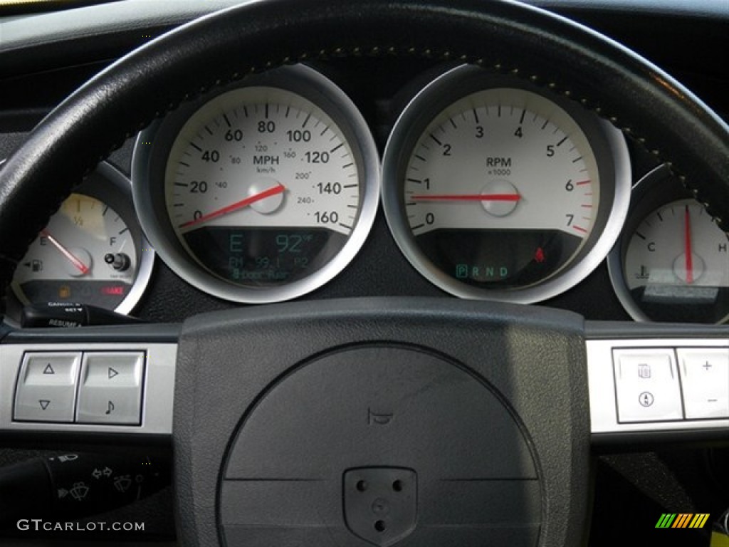 2006 Dodge Charger R/T Daytona Gauges Photo #67417128