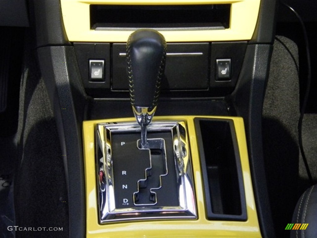 2006 Dodge Charger R/T Daytona 5 Speed Autostick Automatic Transmission Photo #67417140