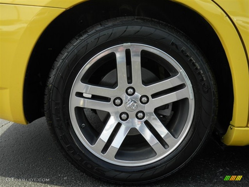 2006 Dodge Charger R/T Daytona Wheel Photo #67417173