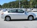 Brilliant Silver - Altima 2.5 S Photo No. 6