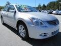 Brilliant Silver - Altima 2.5 S Photo No. 7