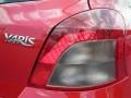2008 Absolutely Red Toyota Yaris 3 Door Liftback  photo #16