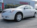 Brilliant Silver - Altima 2.5 S Photo No. 1