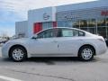 Brilliant Silver - Altima 2.5 S Photo No. 2