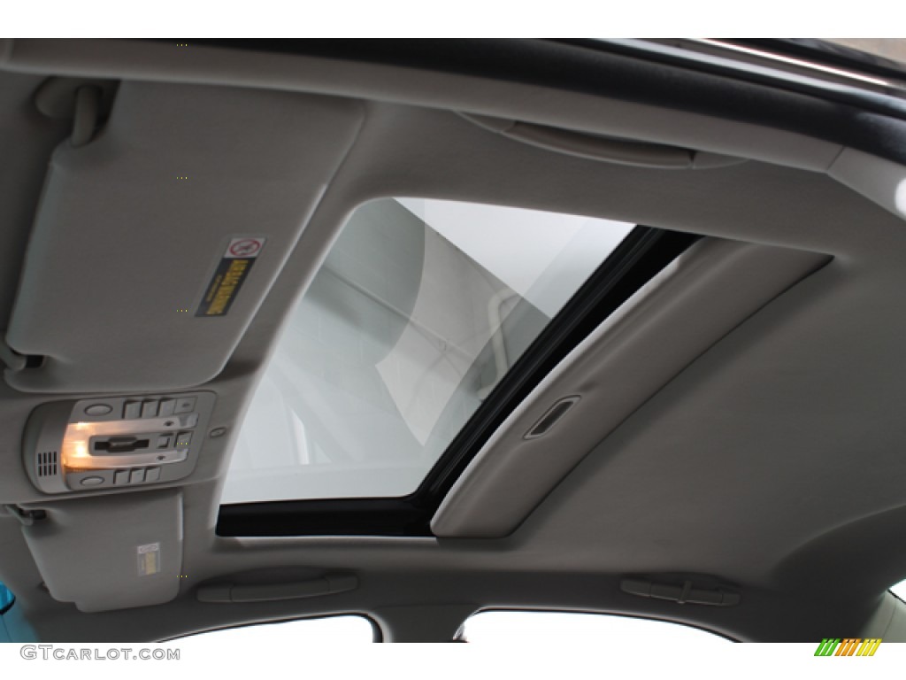 2010 Acura RL Technology Sunroof Photo #67417668