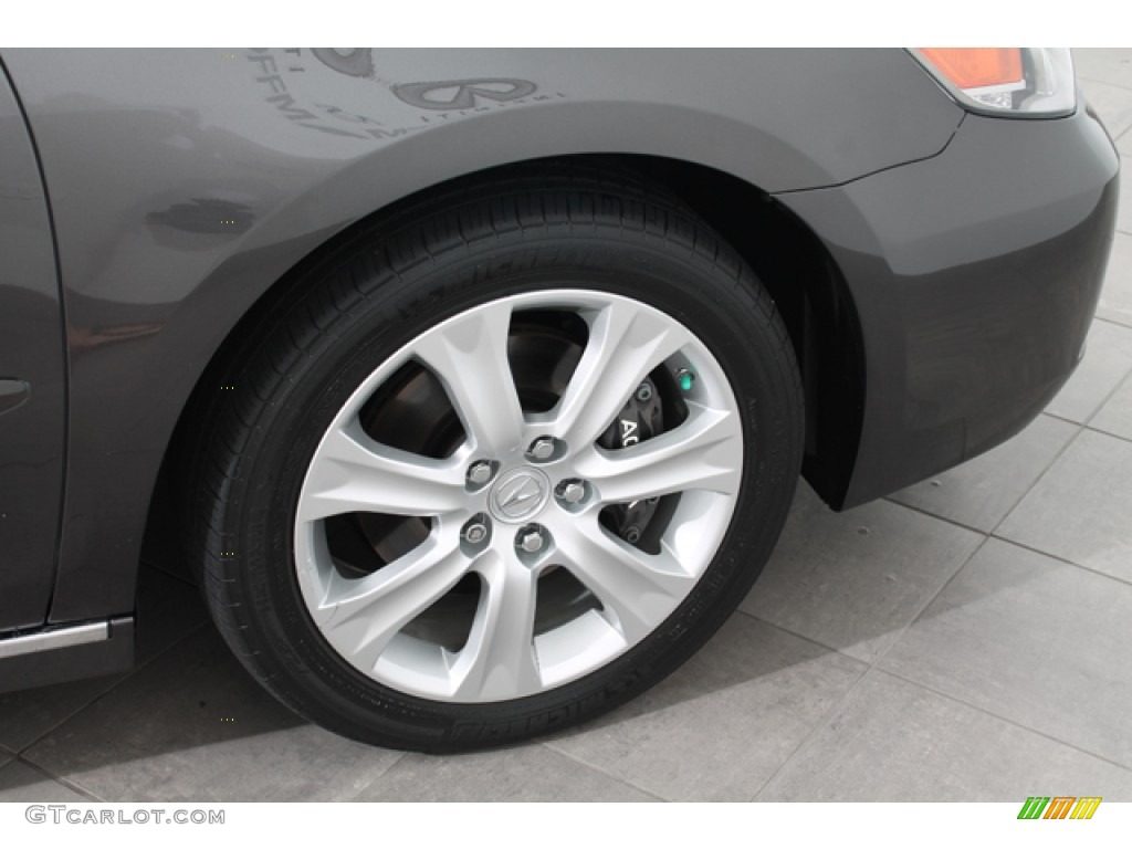 2010 Acura RL Technology Wheel Photo #67417710