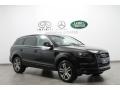 Phantom Black Pearl Effect - Q7 3.6 quattro Photo No. 1