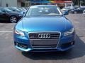 Aruba Blue Pearl Effect - A4 2.0T Premium quattro Sedan Photo No. 3