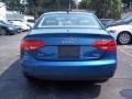 Aruba Blue Pearl Effect - A4 2.0T Premium quattro Sedan Photo No. 6