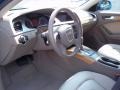 Aruba Blue Pearl Effect - A4 2.0T Premium quattro Sedan Photo No. 9
