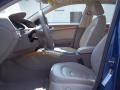Aruba Blue Pearl Effect - A4 2.0T Premium quattro Sedan Photo No. 10