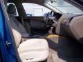 Aruba Blue Pearl Effect - A4 2.0T Premium quattro Sedan Photo No. 16