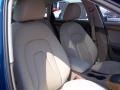Aruba Blue Pearl Effect - A4 2.0T Premium quattro Sedan Photo No. 17
