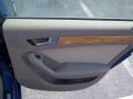 Aruba Blue Pearl Effect - A4 2.0T Premium quattro Sedan Photo No. 19