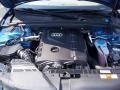 Aruba Blue Pearl Effect - A4 2.0T Premium quattro Sedan Photo No. 24
