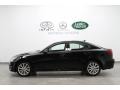 Obsidian Black - IS 250 AWD Photo No. 2