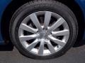 Aruba Blue Pearl Effect - A4 2.0T Premium quattro Sedan Photo No. 28
