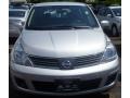 Brillant Silver - Versa 1.8 S Hatchback Photo No. 1