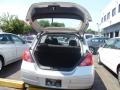 Brillant Silver - Versa 1.8 S Hatchback Photo No. 8