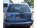 2009 Newport Blue Pearl Subaru Forester 2.5 X Premium  photo #2