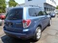2009 Newport Blue Pearl Subaru Forester 2.5 X Premium  photo #5