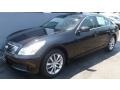 Black Obsidian - G 37 x Sedan Photo No. 3