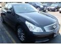 Black Obsidian - G 37 x Sedan Photo No. 4