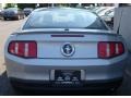 2010 Brilliant Silver Metallic Ford Mustang V6 Premium Coupe  photo #2