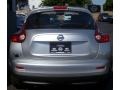 2011 Chrome Silver Nissan Juke S AWD  photo #2