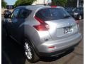 2011 Chrome Silver Nissan Juke S AWD  photo #5