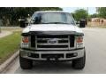Oxford White - F250 Super Duty FX4 Crew Cab 4x4 Photo No. 11