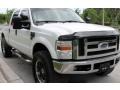 2008 Oxford White Ford F250 Super Duty FX4 Crew Cab 4x4  photo #13