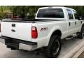 2008 Oxford White Ford F250 Super Duty FX4 Crew Cab 4x4  photo #16